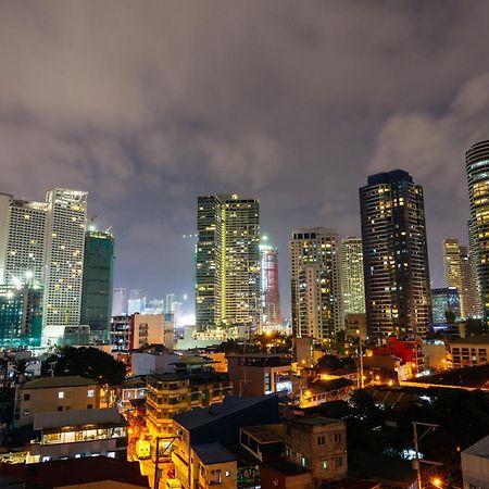 Nest Nano Suites Poblacion - Makati Makati City Екстериор снимка