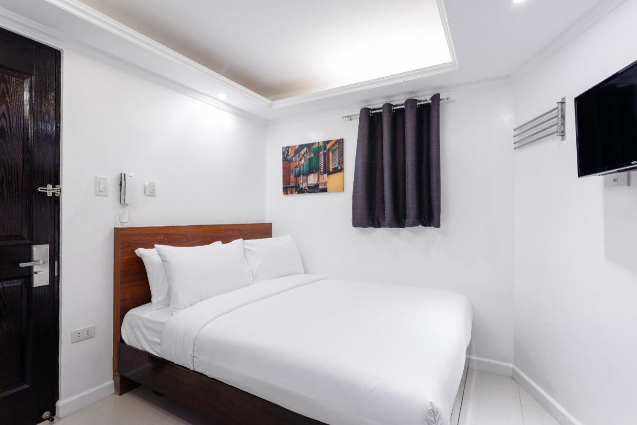Nest Nano Suites Poblacion - Makati Makati City Екстериор снимка