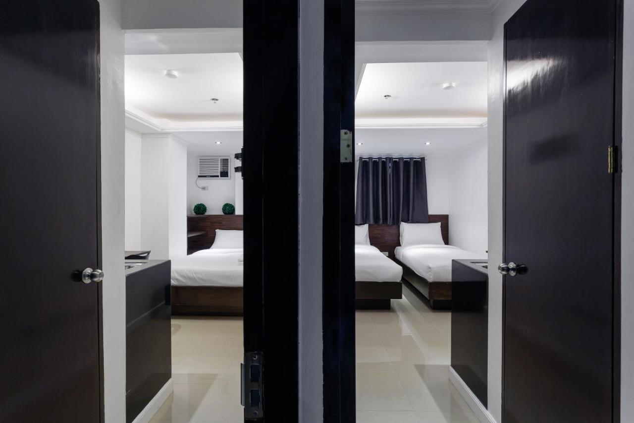 Nest Nano Suites Poblacion - Makati Makati City Екстериор снимка
