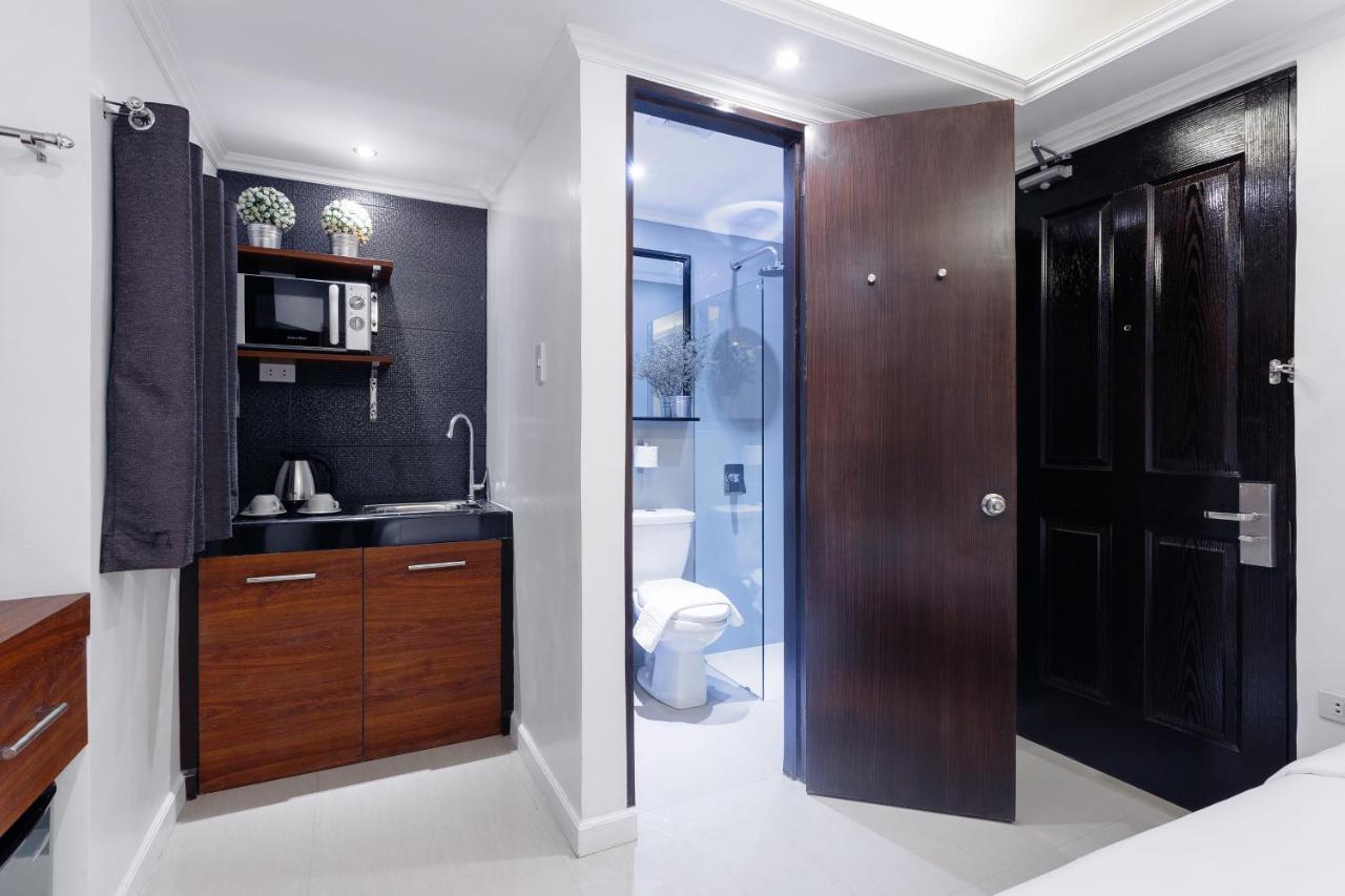 Nest Nano Suites Poblacion - Makati Makati City Екстериор снимка