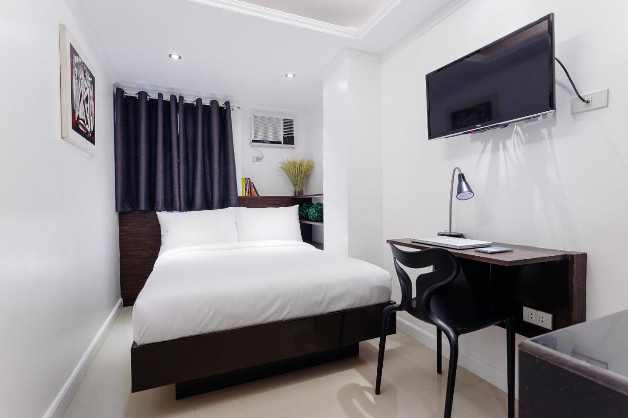 Nest Nano Suites Poblacion - Makati Makati City Екстериор снимка