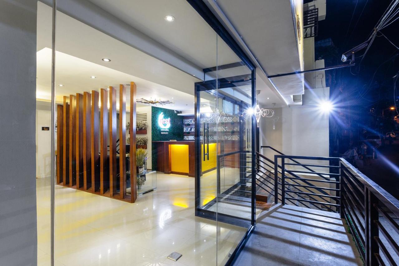 Nest Nano Suites Poblacion - Makati Makati City Екстериор снимка