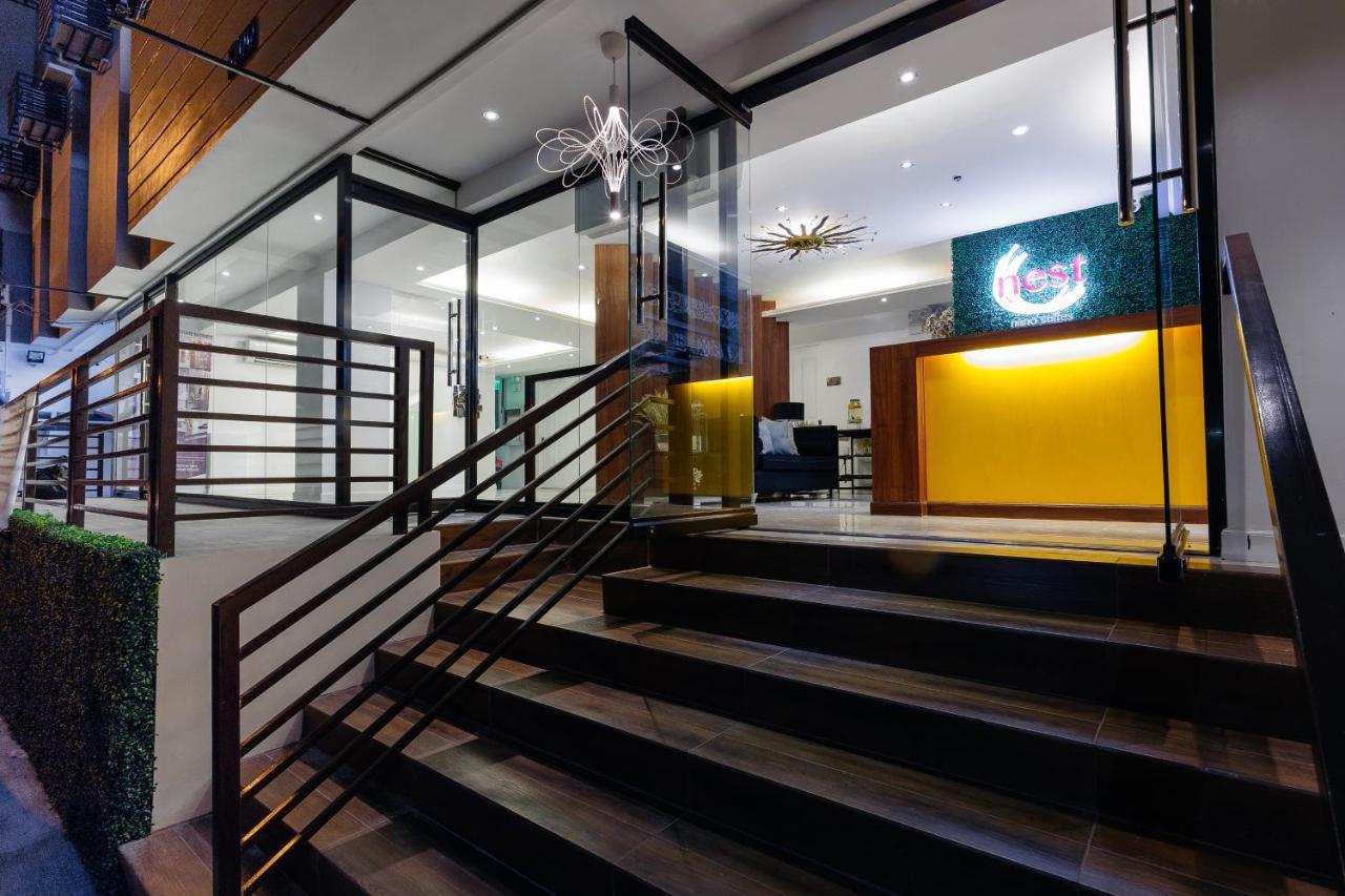 Nest Nano Suites Poblacion - Makati Makati City Екстериор снимка