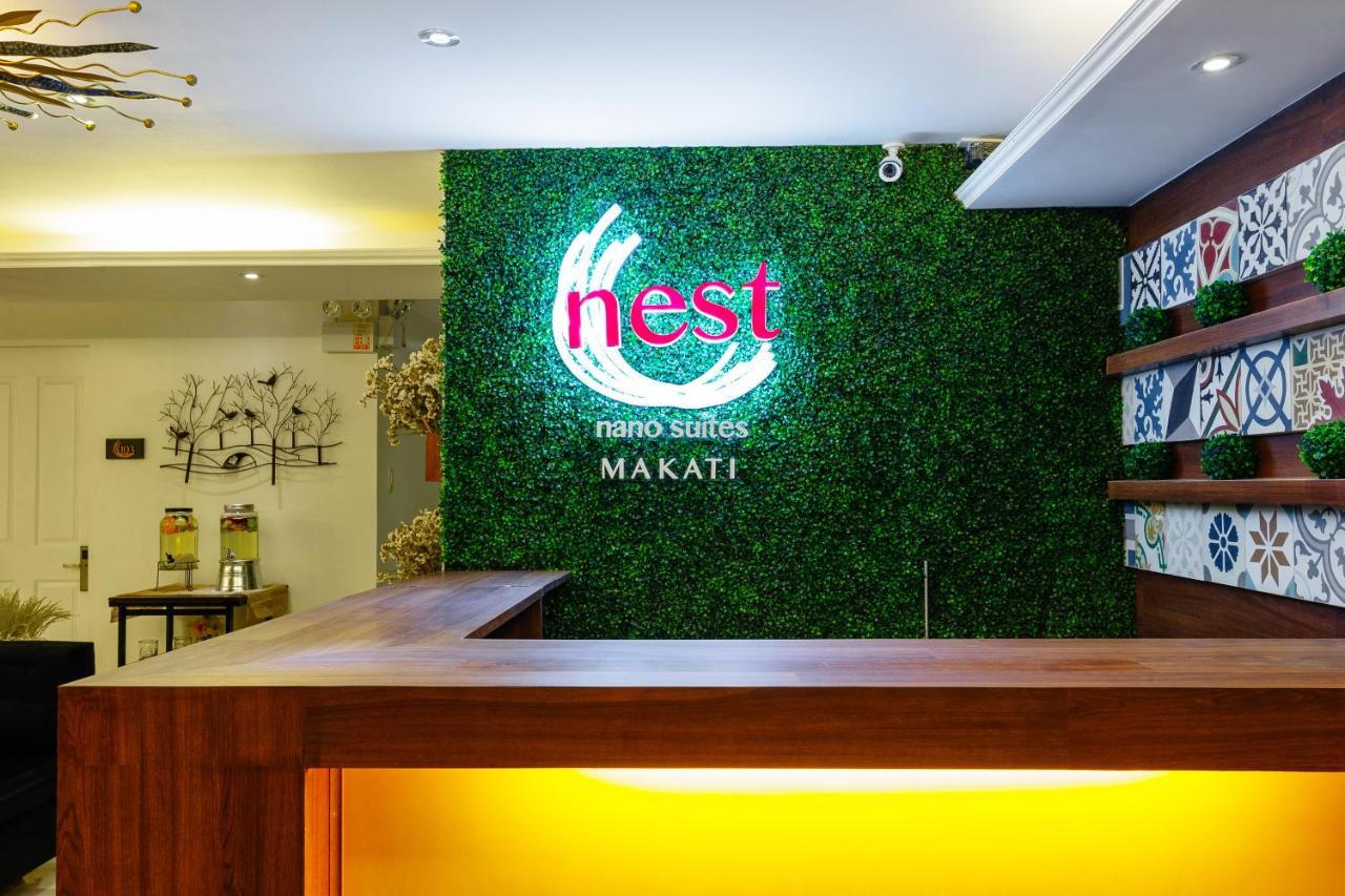 Nest Nano Suites Poblacion - Makati Makati City Екстериор снимка
